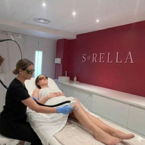 Sorella Laser - Épilation définitive ✨