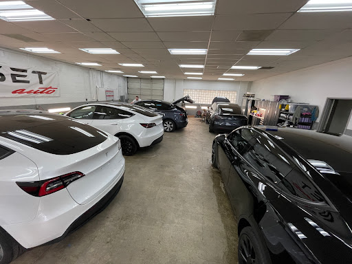 ALSET Auto - Visual