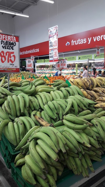 Photos of Olympic Super Stores
