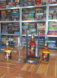 Photo n°4 de Le Baron des Jeux à Saint-Affrique (Salle de billard)