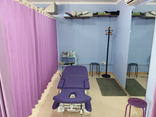 Fisioterapia Osteopatía Claudio Montejo Ferrer