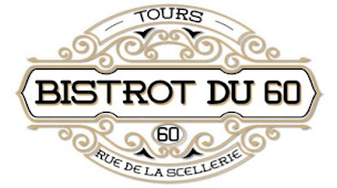 Photo n°70 de Le Bistrot du 60 à Tours (Restaurant français)