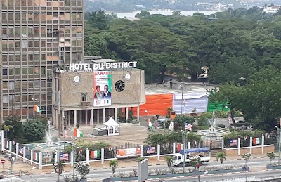 Photos of District Hotel