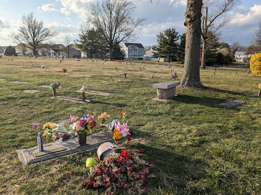 Patsy Cline Grave Site - Thumbnail