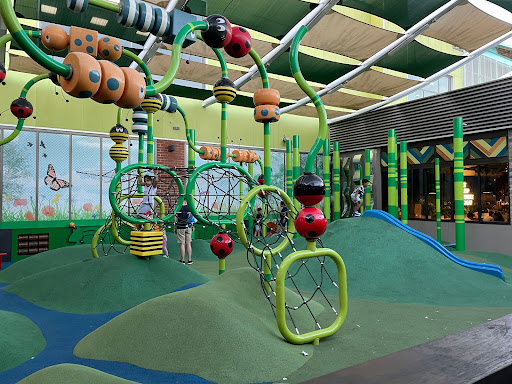 Backyard Kids' Playground