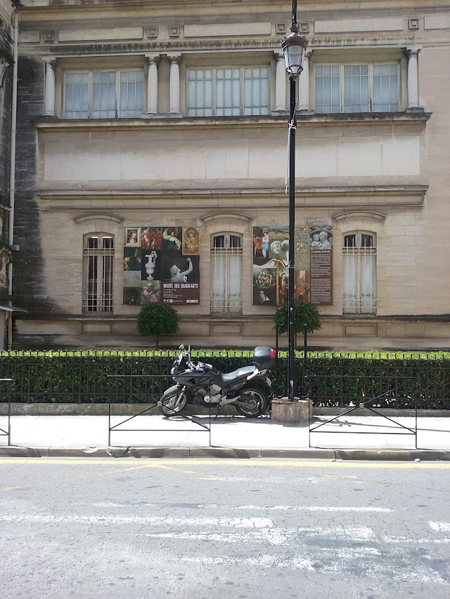 Musée des Beaux Arts