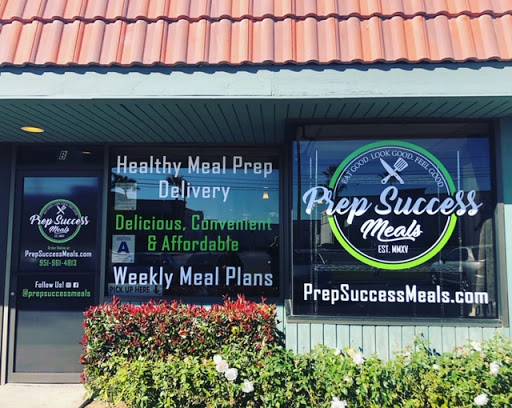Prep Success Meals