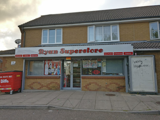 Ryan Superstore - Visual