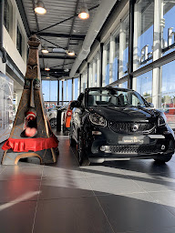 Photo n°8 de smart BYmyCAR Villeneuve-Loubet à Villeneuve-Loubet (Vendeur de voitures d'occasion)