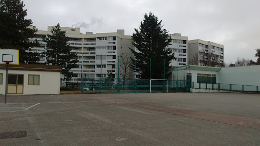 Elementary School La Glacière