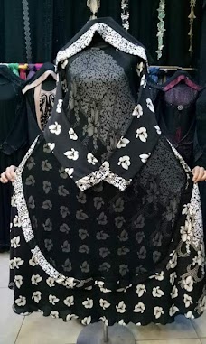 Rubab Dubai Abaya wah-cantt