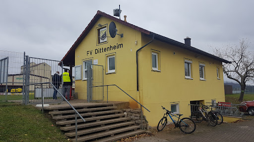 FV Dittenheim - Visual