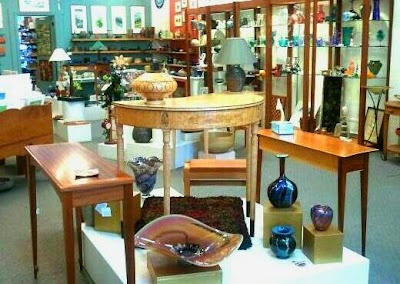 League of NH Craftsmen Concord Fine Craft Gallery