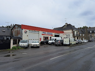 Photo n°2 de Garage du vieux bourg à Miniac-Morvan (Garage automobile)
