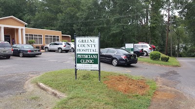 Photos of Greene County Hospital