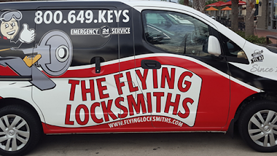 The Flying Locksmiths