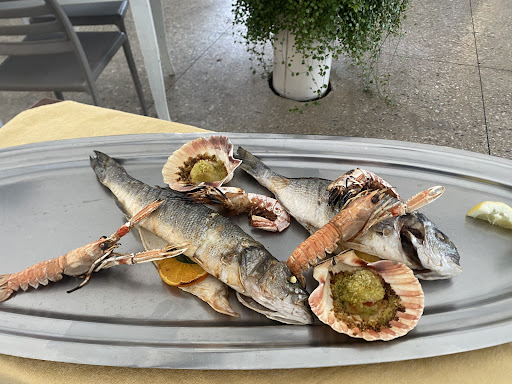 Ristorante Al Maglio Specialità Pesce e Carne alla Brace - Thumbnail
