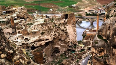 Hasankeyf Castle