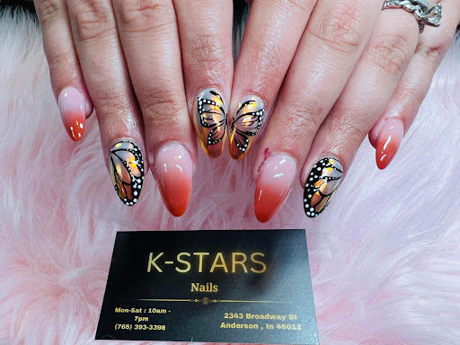 K-STARS NAILS - Thumbnail