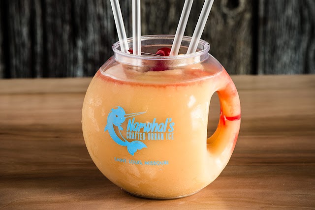 Narwhal's Crafted Urban Ice