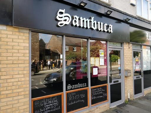 Sambuca Consett