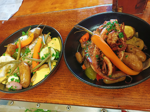 Photo 2 - Restaurant Le St-Martin