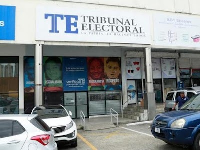 Tribunal electoral el dorado