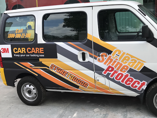 Mobile Detailing Unit from store to Door. All services at your door step. Exterior treatments; In…