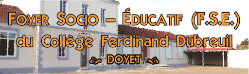 Fse Du Middle School Ferdinand Dubreuil De Doyet - Thumbnail