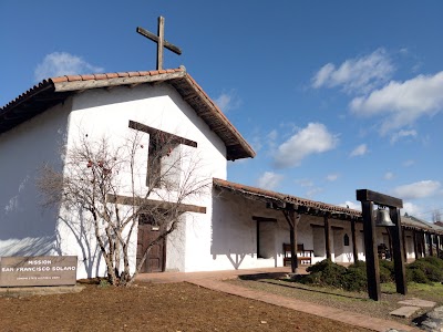 Sonoma State Historic Park