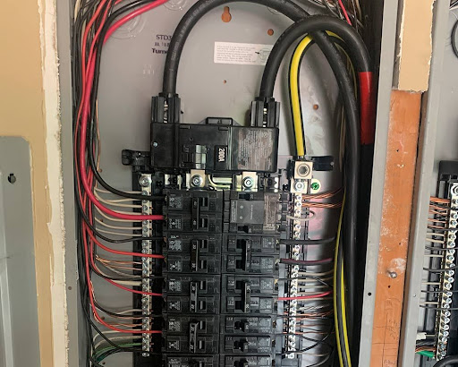 Renfro Electric - Visual
