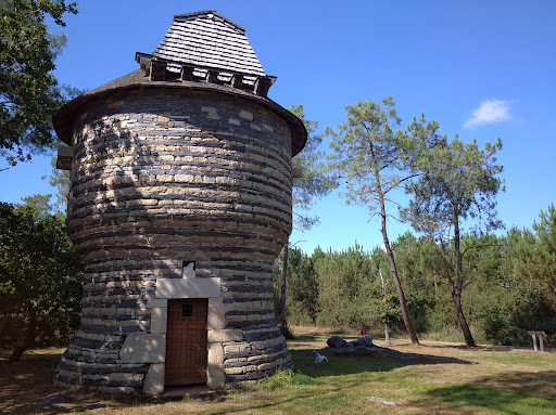 Moulin De La Vieille Ville