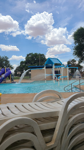 Potter Pool - Visual