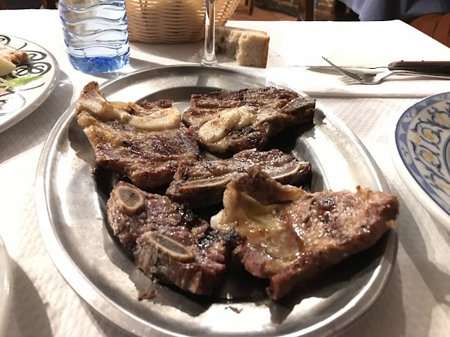 Meson Parrillada O Pozo SL