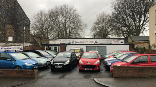 Elephant car sales - Thumbnail