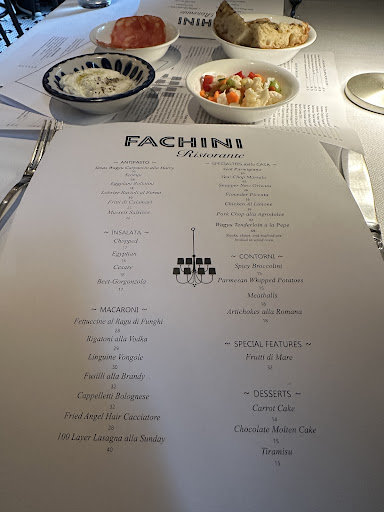 Fachini - Visual