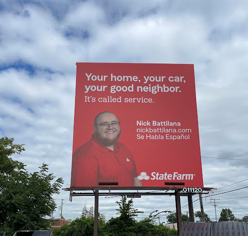 Nick Battilana - State Farm Insurance Agent - Thumbnail