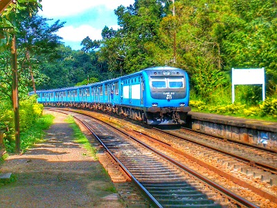Photos of Botale Railway Station