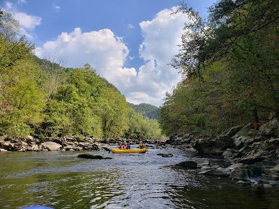 Smoky Mountain River Rat Whitewater