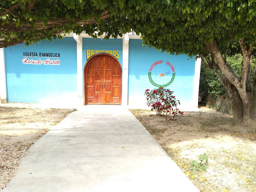 Iglesia evangélica Rosa de Saron - Thumbnail