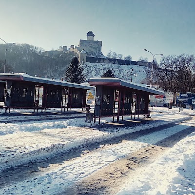 photo of Trencin castle