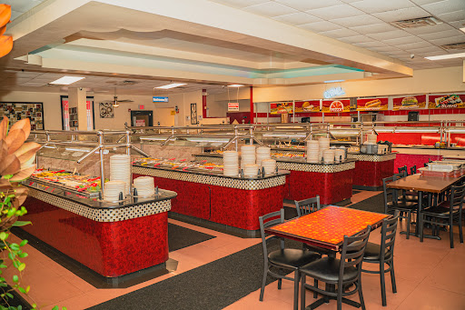 El Palacio Buffet - Visual