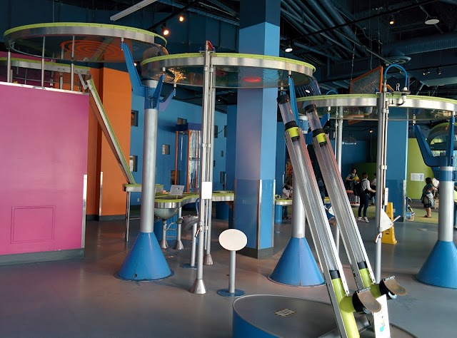 Science World at TELUS World of Science