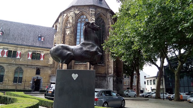 Kruisherenrestaurant - Restaurant Maastricht - Camille Oostwegel