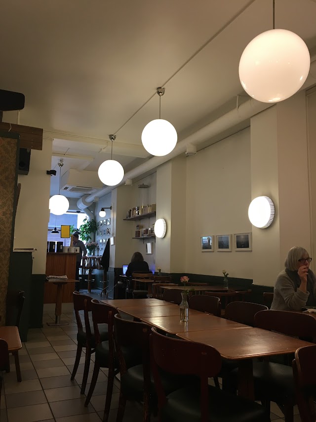 Café Fru Bellman