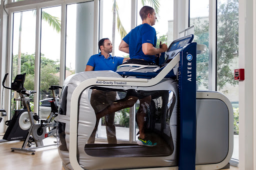 Fox Physical Therapy - Visual