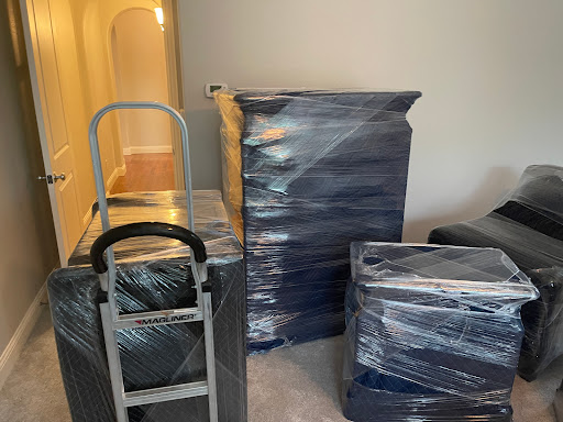 D-Town Movers - Visual