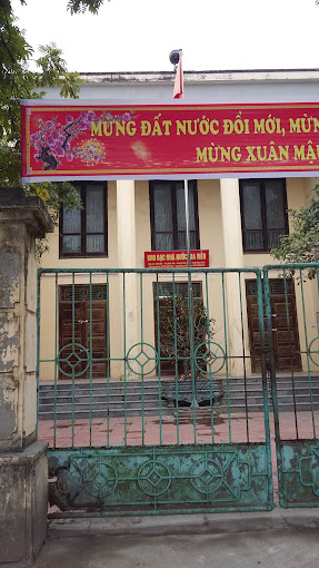 Kho Bạc Nhà Nước Gia Viễn