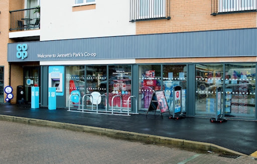 Co-op Food - Jennett's Park - Falcon Way