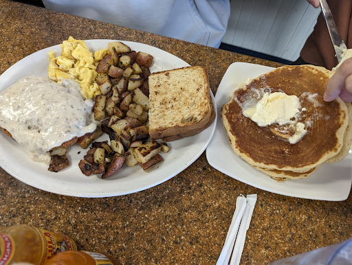 Kitchen Table Cafe- Orchards - Visual